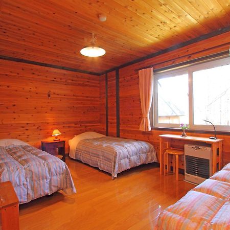 Pension Ringo-No Ki Хакуба-Мура Номер фото
