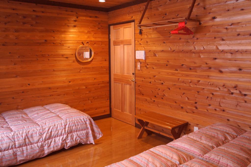 Pension Ringo-No Ki Хакуба-Мура Номер фото